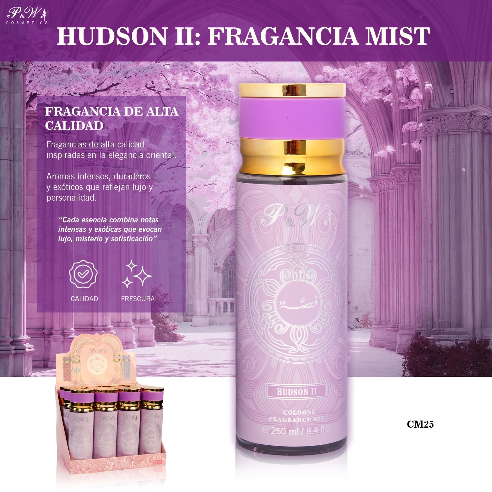 PERFUME ARABE DAMA Y VARON