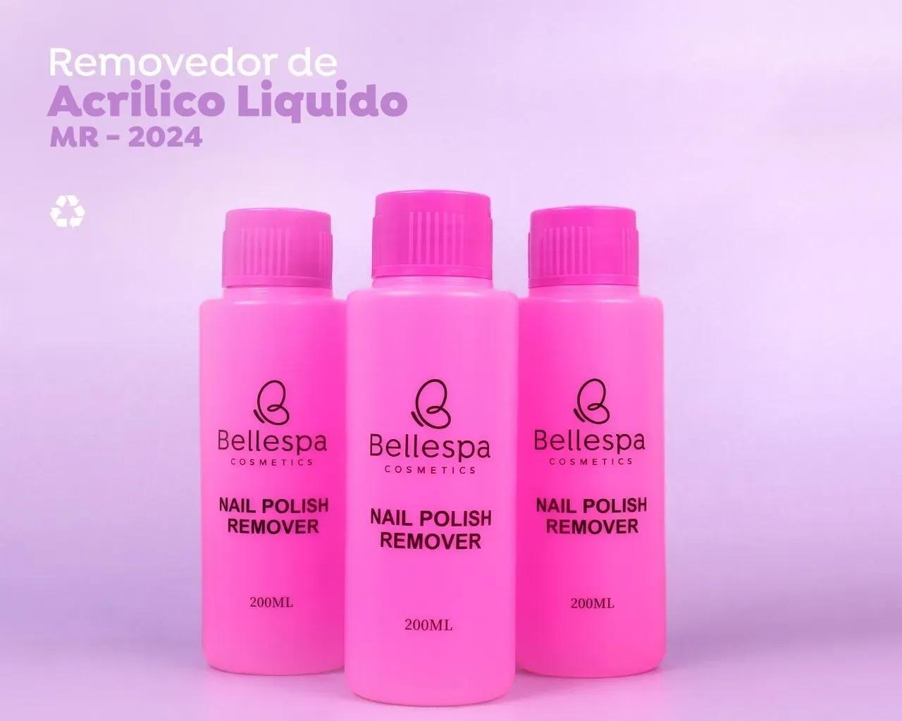 QUITAESMALTE DE 200ML