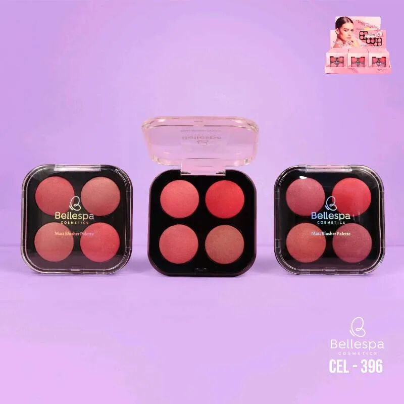 CUARTETO EE RUBORES BELLESPA