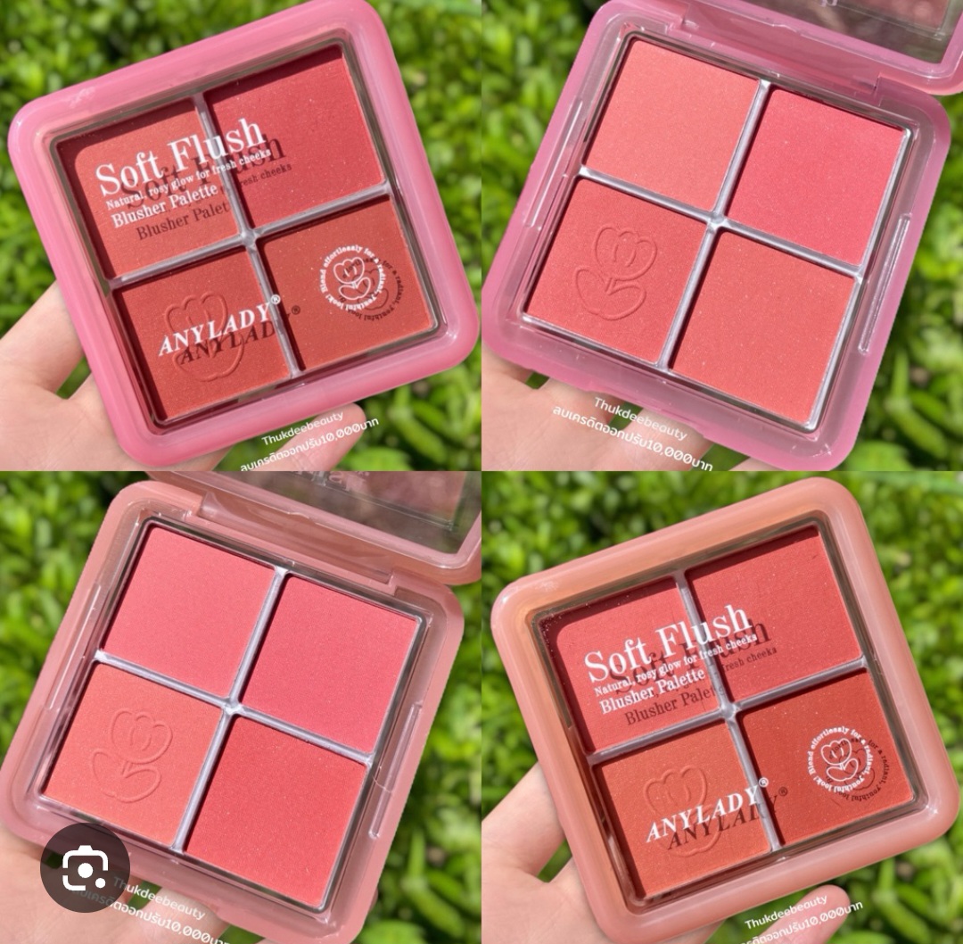 RUBOR SOFT BLUSH ANY LADY