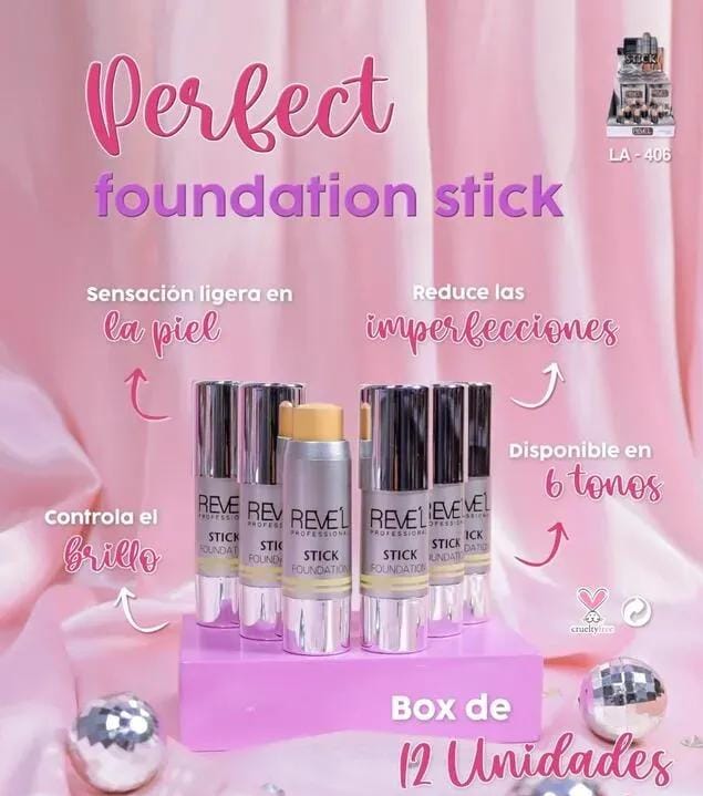 CORRECTOR PERFECT REVEL