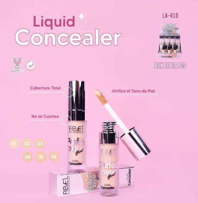 CORRECTOR LIQUIDO REVEL