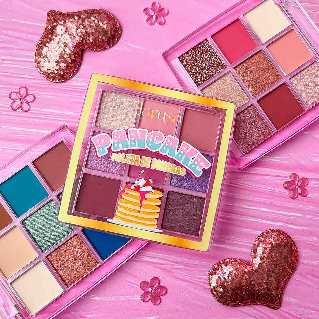 Paleta Pancake Jarusa