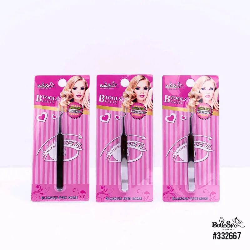 Pinza para pestañas 1 x 1