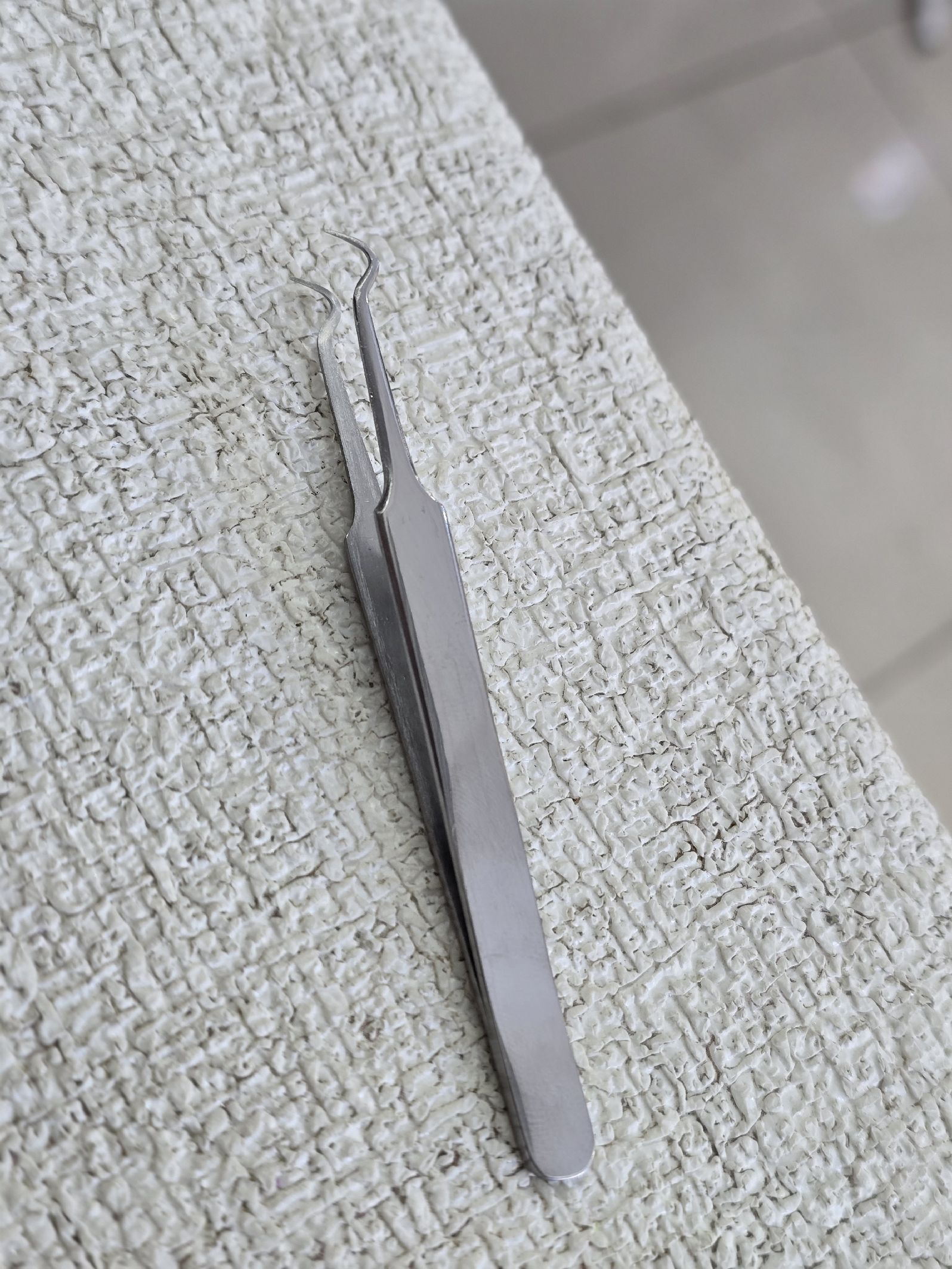 Pinza para pestañas 1 x 1