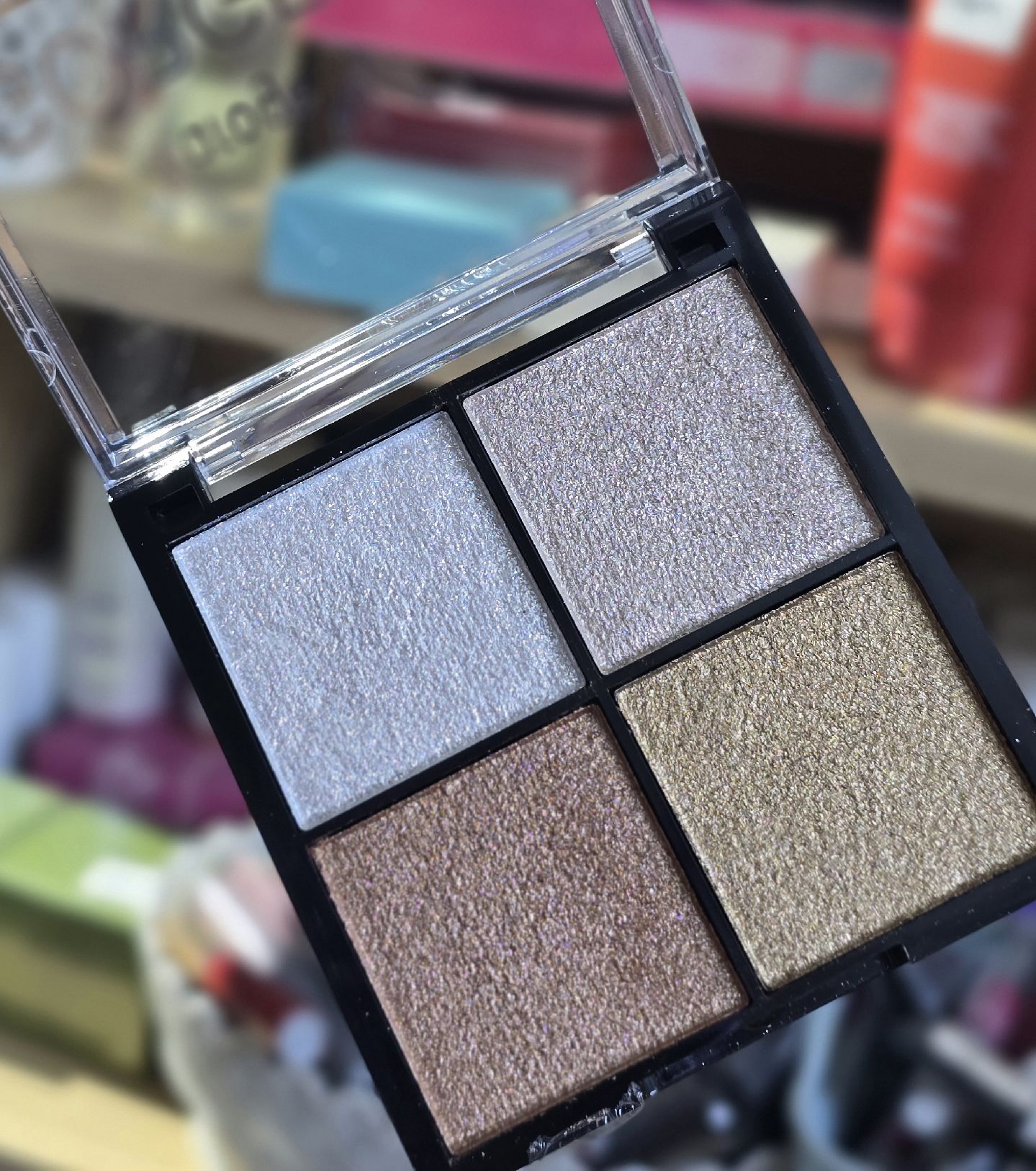 CUARTETO DE ILUMINADORES DAROGE