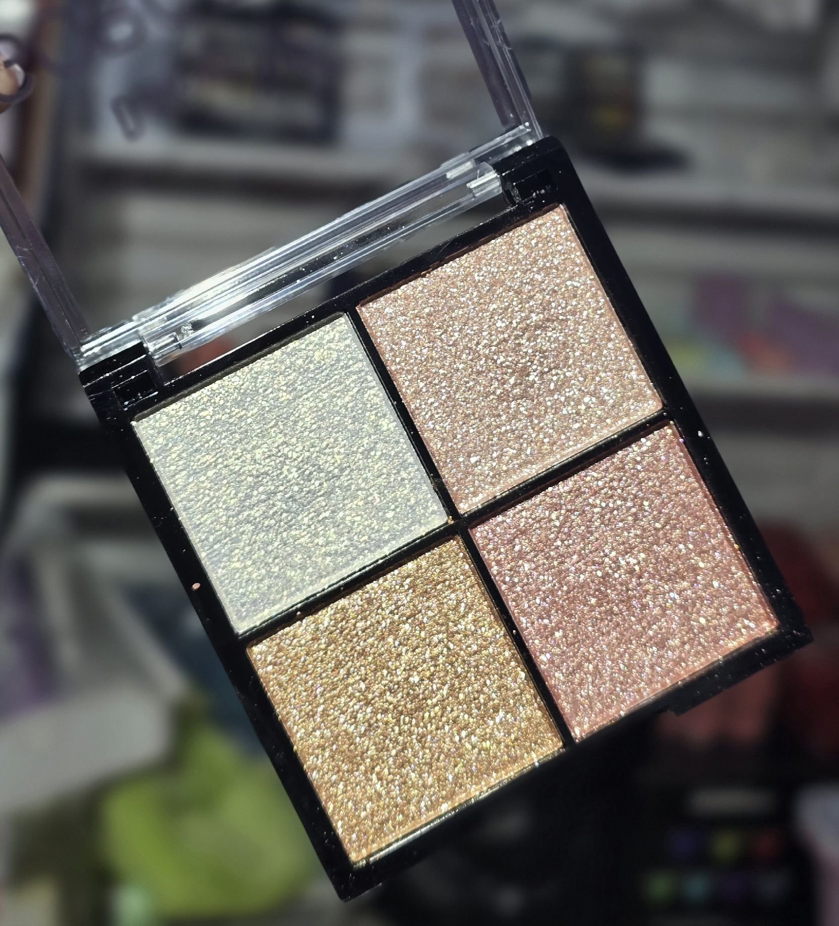 CUARTETO DE ILUMINADORES DAROGE