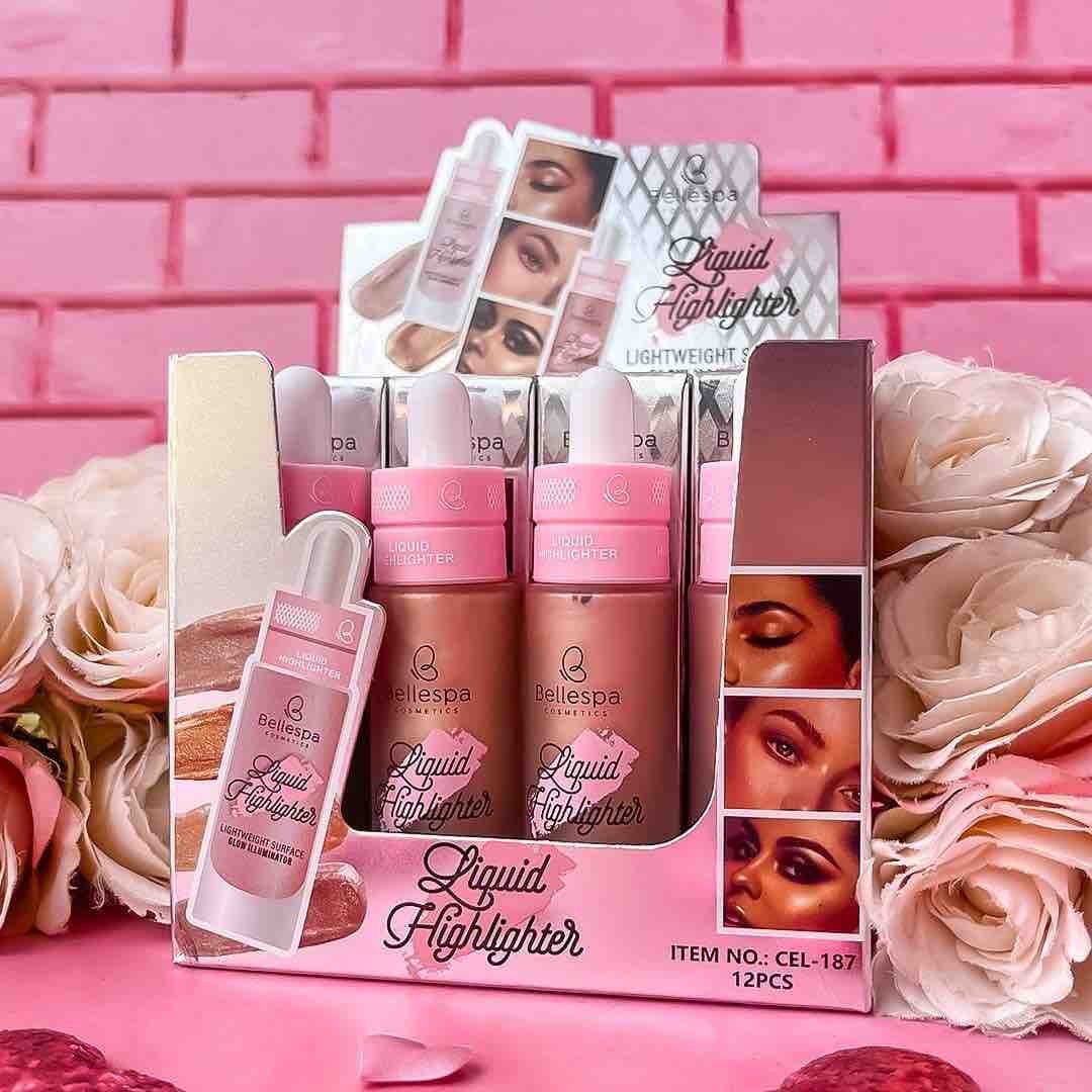 ILUMINADOR LIQUIDO BELLESPA