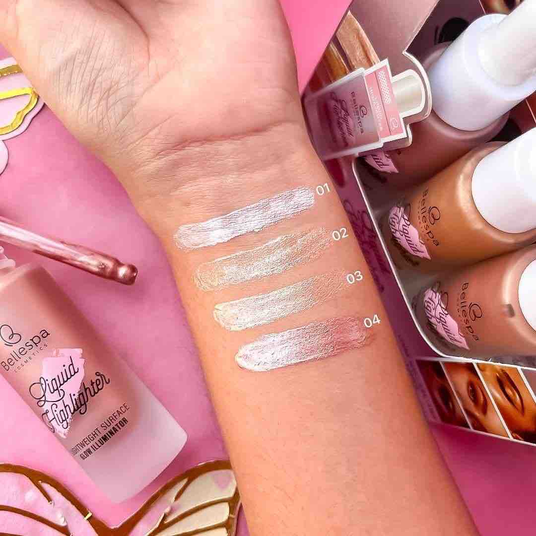 ILUMINADOR LIQUIDO BELLESPA