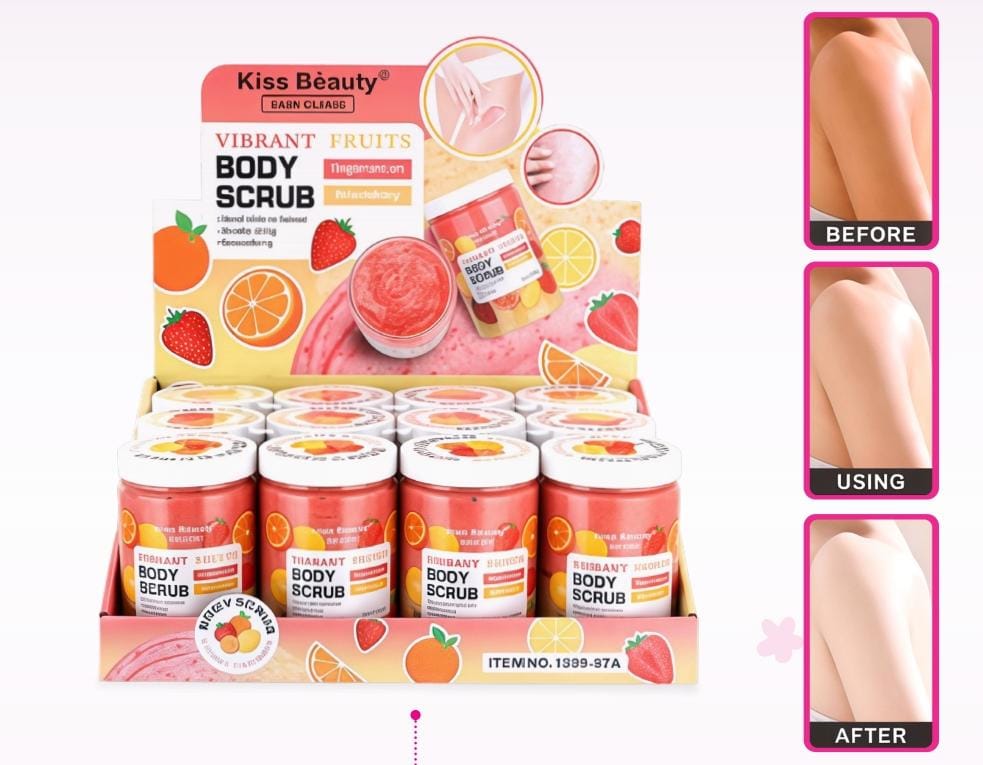 EXFOLIANTE CORPORAL BODY SCRUB