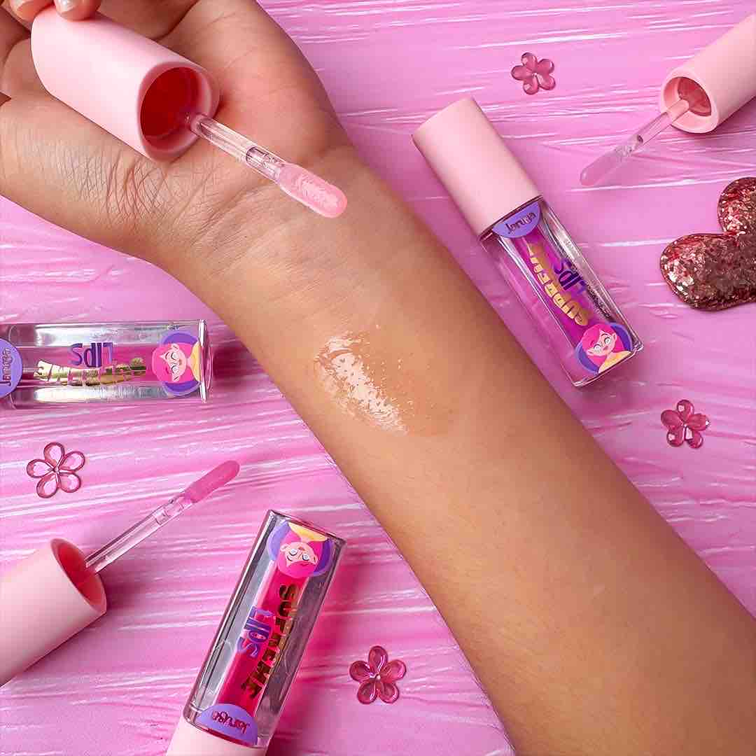 Lip gloss sin color supreme de jarusa