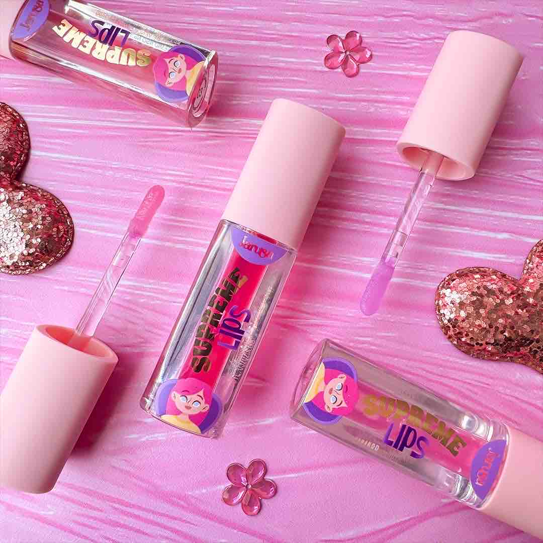 Lip gloss sin color supreme de jarusa