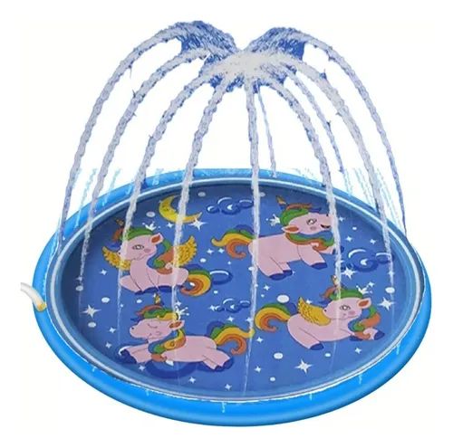 JUEGO ACUÁTICO PILETA 170CM